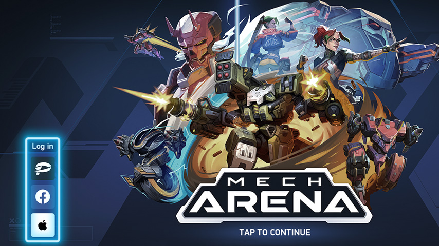 How do I save the game? How do I play on different devices? – Mech Arena