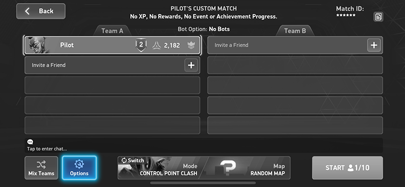 What is a Custom Match - screenshot 3.png