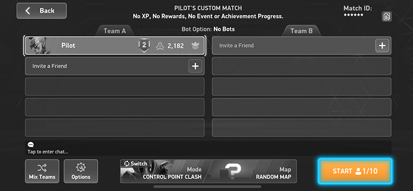 What is a Custom Match - screenshot 5.png