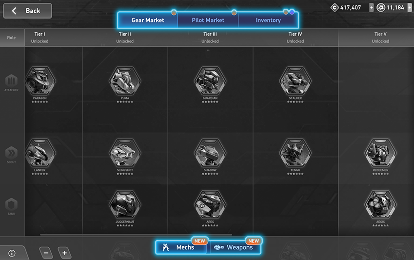 Gear Hub screenshot 1.png