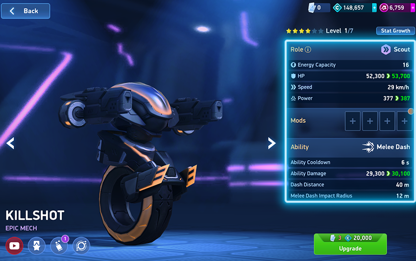 Killshot - screenshot.png